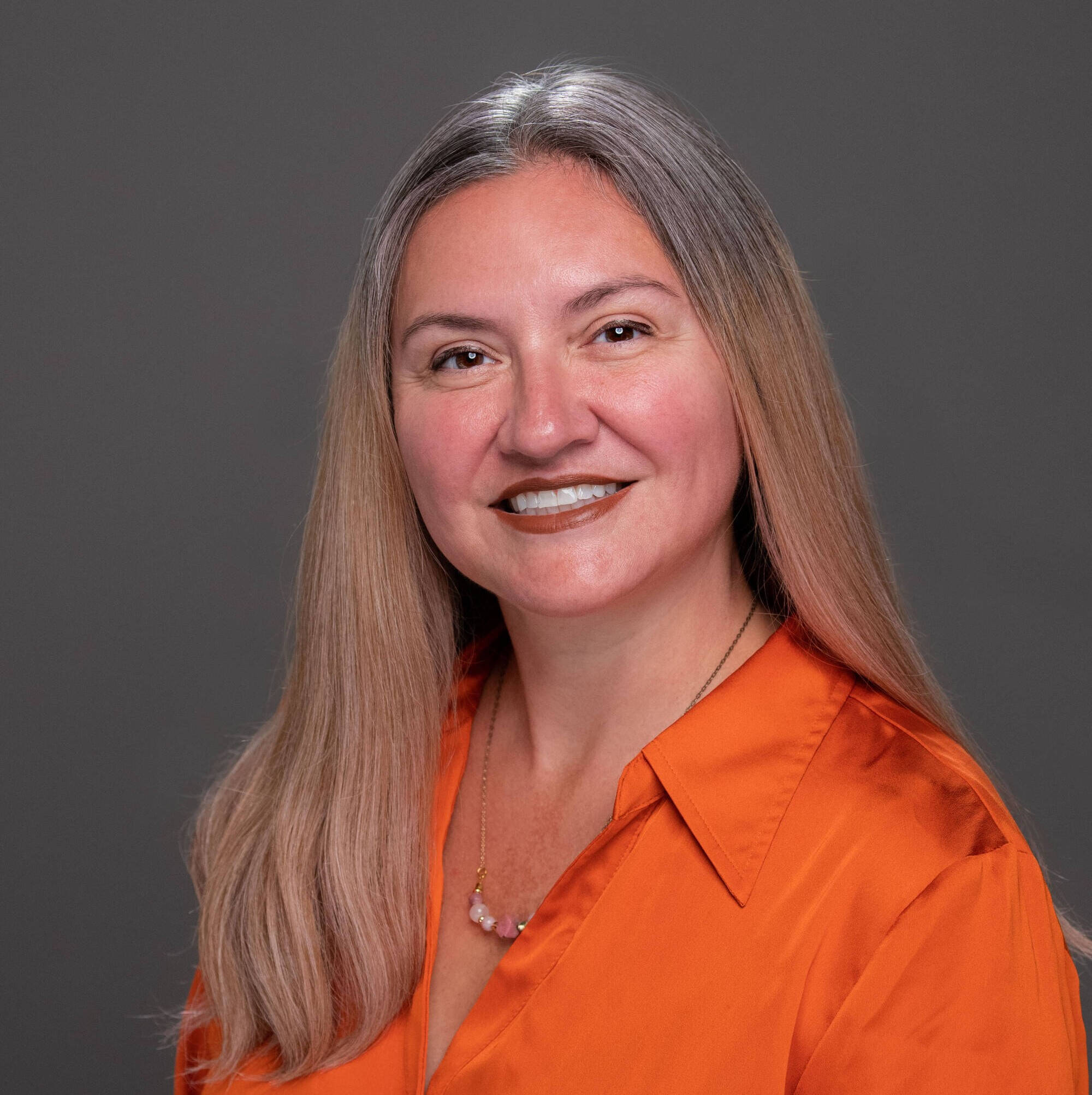 Professor Holli Reyes